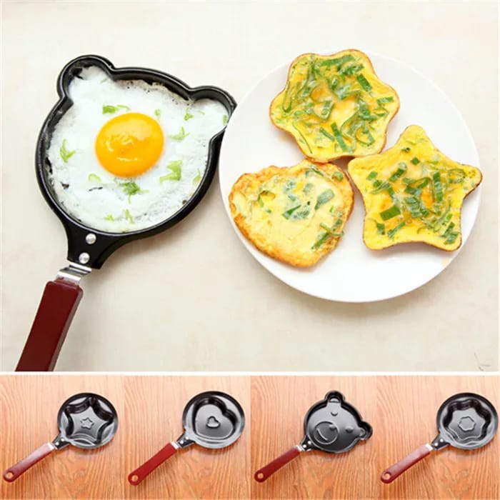 1 PC's of Non-Stick Pancake Egg Mold – photo 2