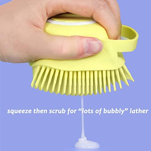 Silicone Bath and Body Shower Brush – photo 4