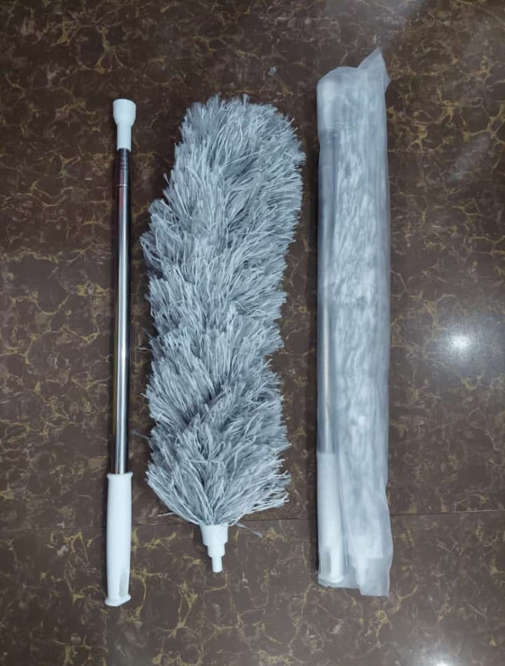280cm Telescoping Duster, Extendable Microfiber Duster