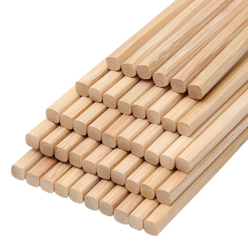 Pack of 20pcs Wooden Chopsticks – photo 4