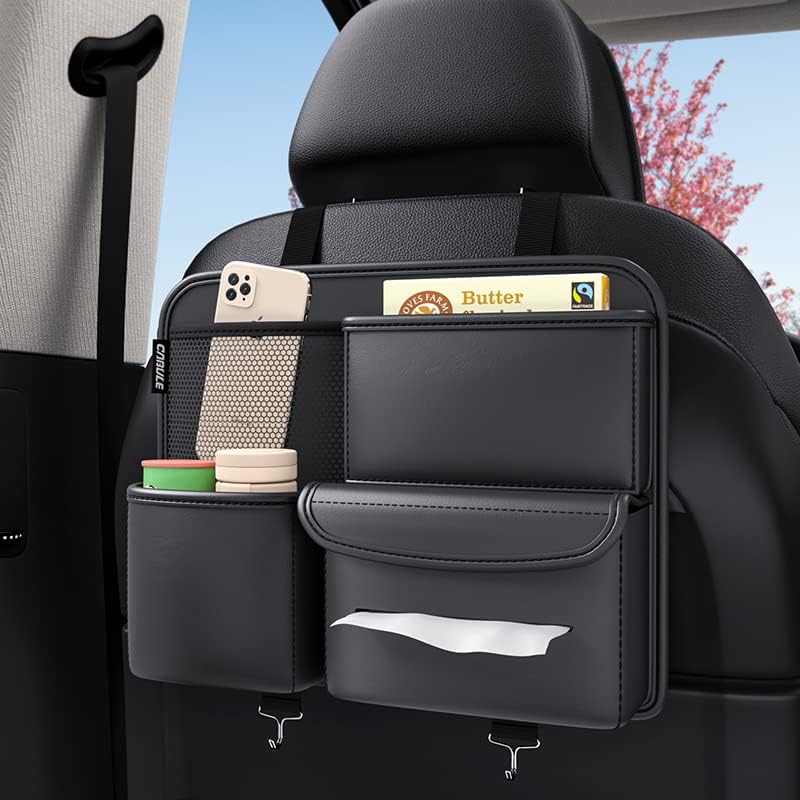 Multifunction Small objects Car seat Organizer Car – photo 5