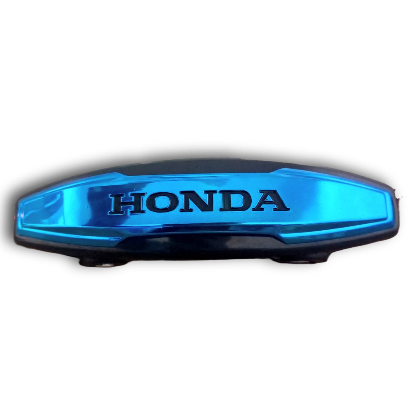FRONT MONOGRAME HONDA NEW MODEL ALL SHADES USE IN ALL BIKES 70cc &amp; 125cc - Golden