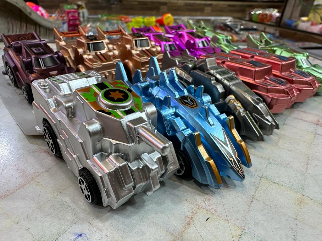 TOY Tribe F1 – photo 1