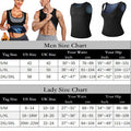 Sweat Shaper For Women Polymer Vest- Instantly Shapes And Slims - Small