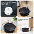 Portable Mini Wireless Smart Sweeping Robot Mopping – photo 1