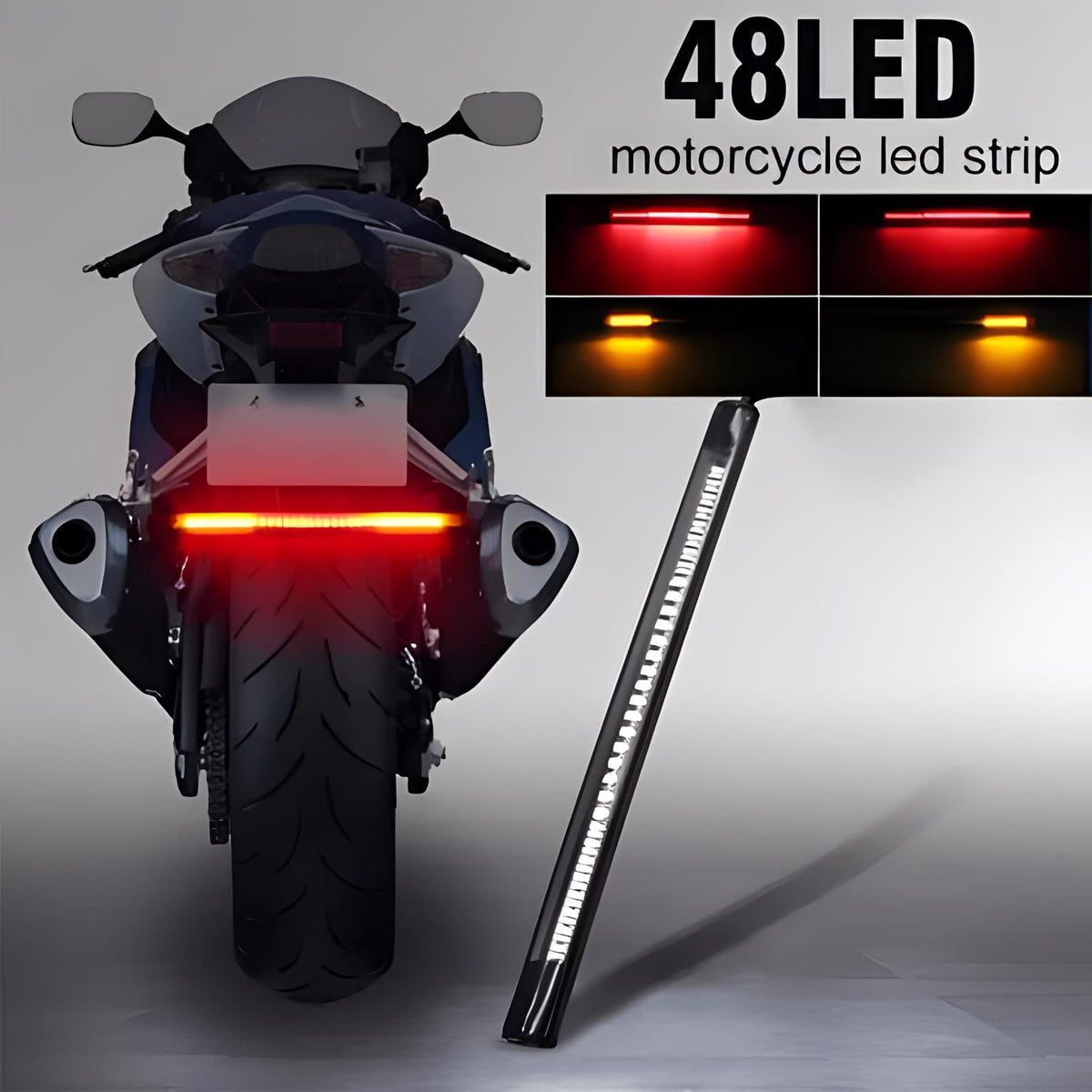 48 led back light strip with led – photo 4