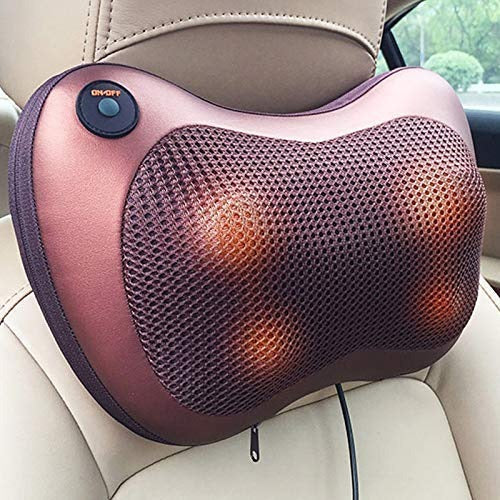Car and Home Massage Pillow Electric Massager – photo 4