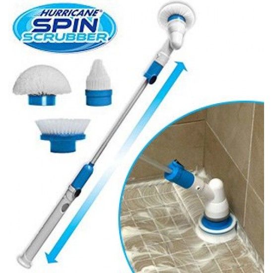 Spin Scrubber chargeable – photo 4