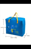 Baby Dinosaur Cloth Organizer and Storage Handbag Portable (MIX DESIGNS )