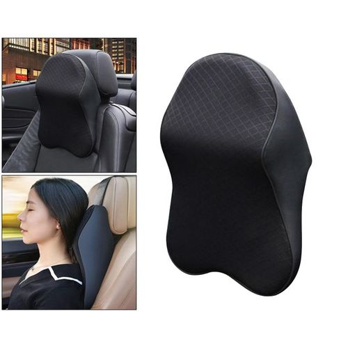 Car Seat Headrest Cushion Memory Foam Pillow – photo 3