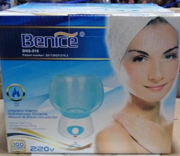 Facial steamer electric imported – photo 4