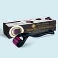 Derma Roller Hair Therapy Micro-Needle | Derma Roller for Hair re-growth &amp; Skin For Male And Female - 0.5 MM