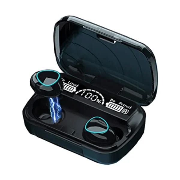 M10 Earbuds Wireless Bluetooth Ear Buds Stereo Earphones