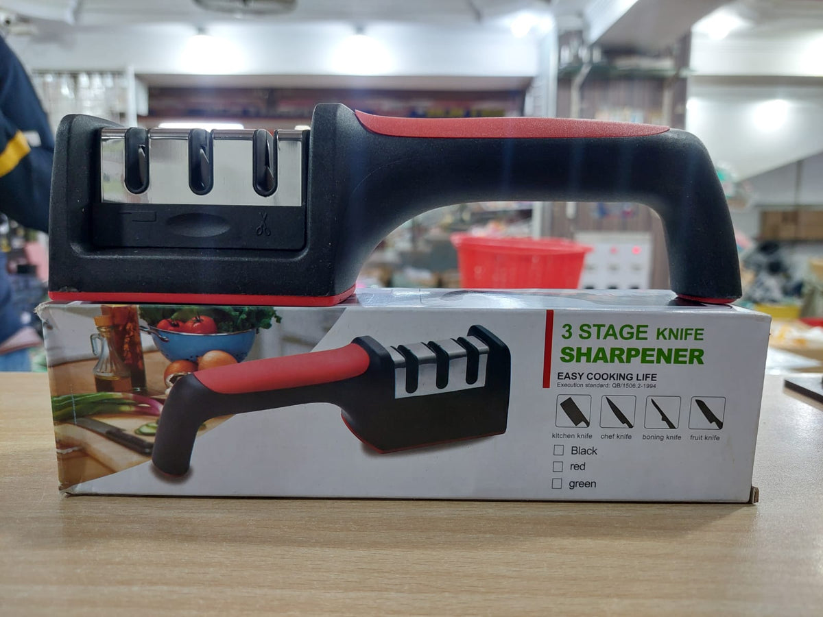 Knife Sharpener With Suction Pad – photo 5