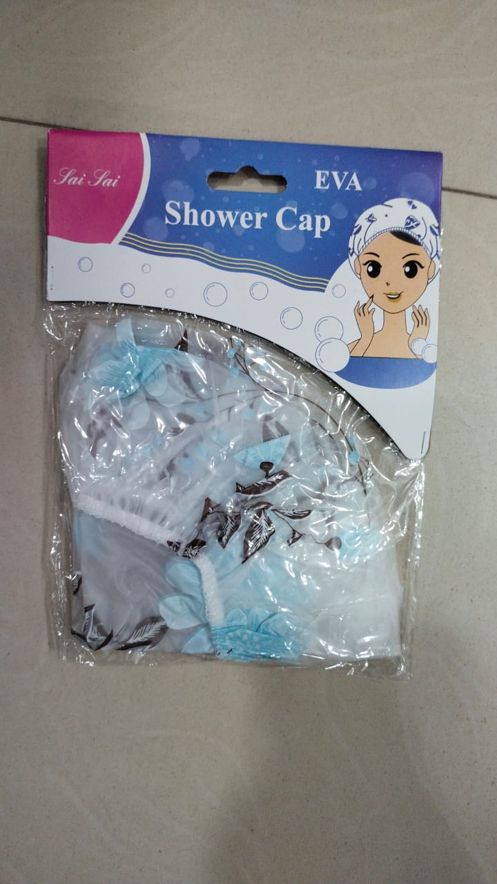Multi Purpose Shower Cap – photo 4