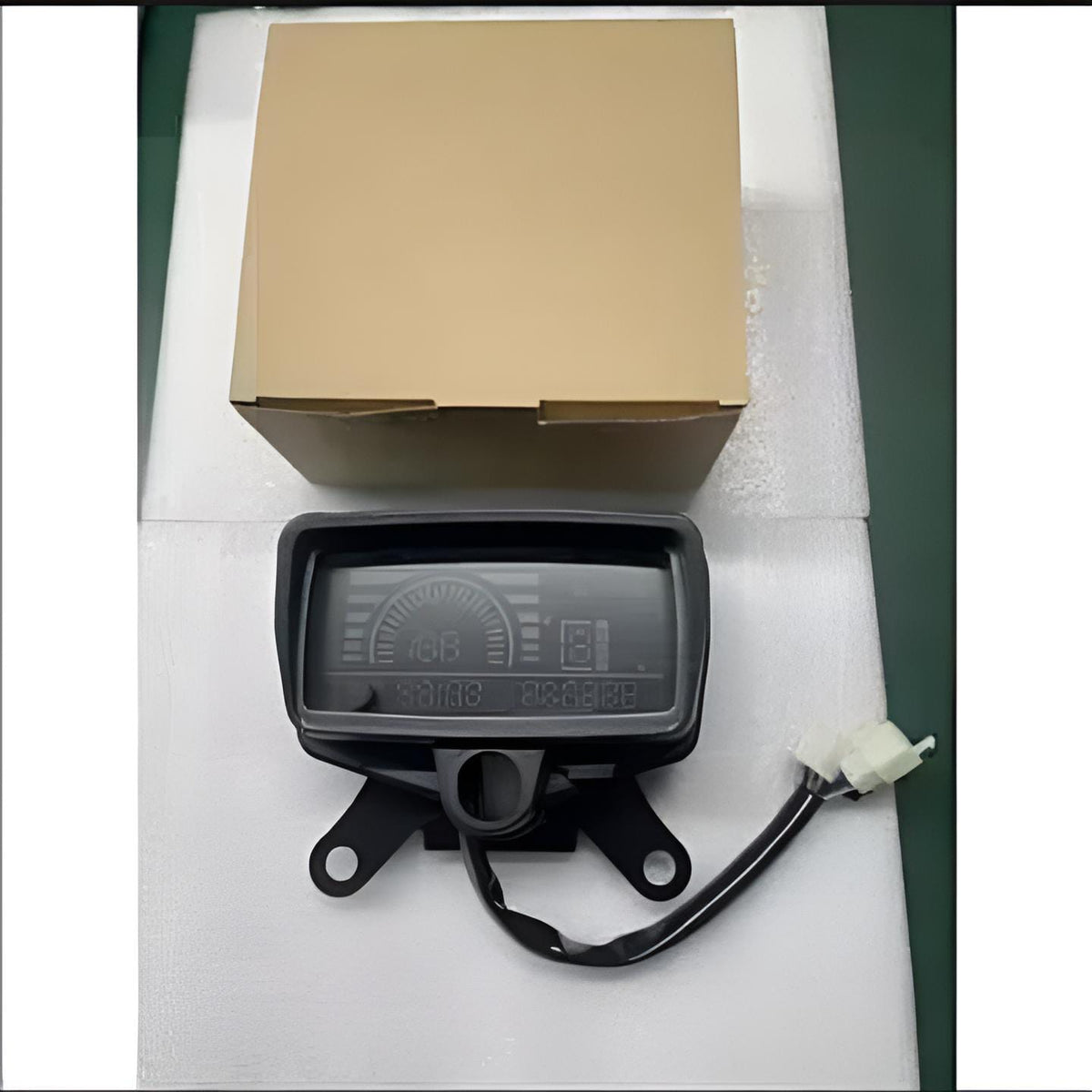 Digital speedometer for cg125 bike fully digital – photo 2