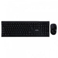 Wireless Keyboard Mouse Combo WS-1100 | 2.4GHz Wireless Keybaoard and Wireless Mouse