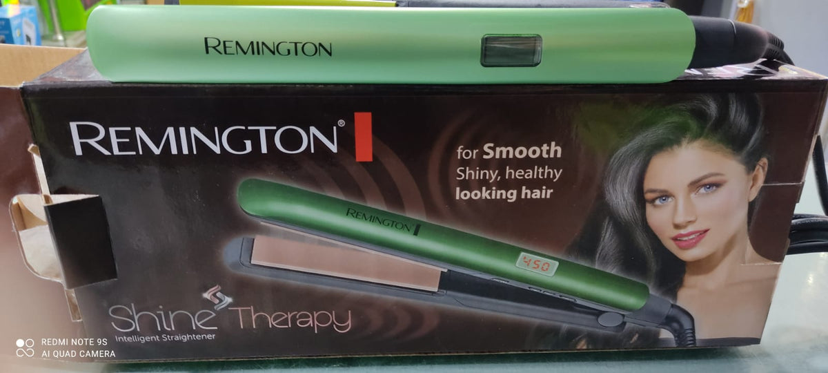 Remington hair straightener Shine Therapy Hair Straightener – photo 4