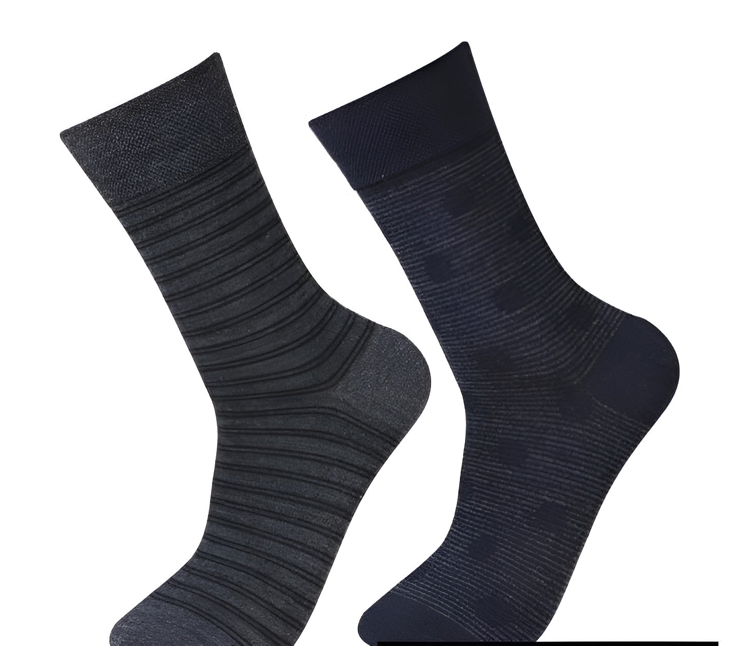 Pack of 2 Gents full length socks | Full Length Comfortable socks for boys, Mens