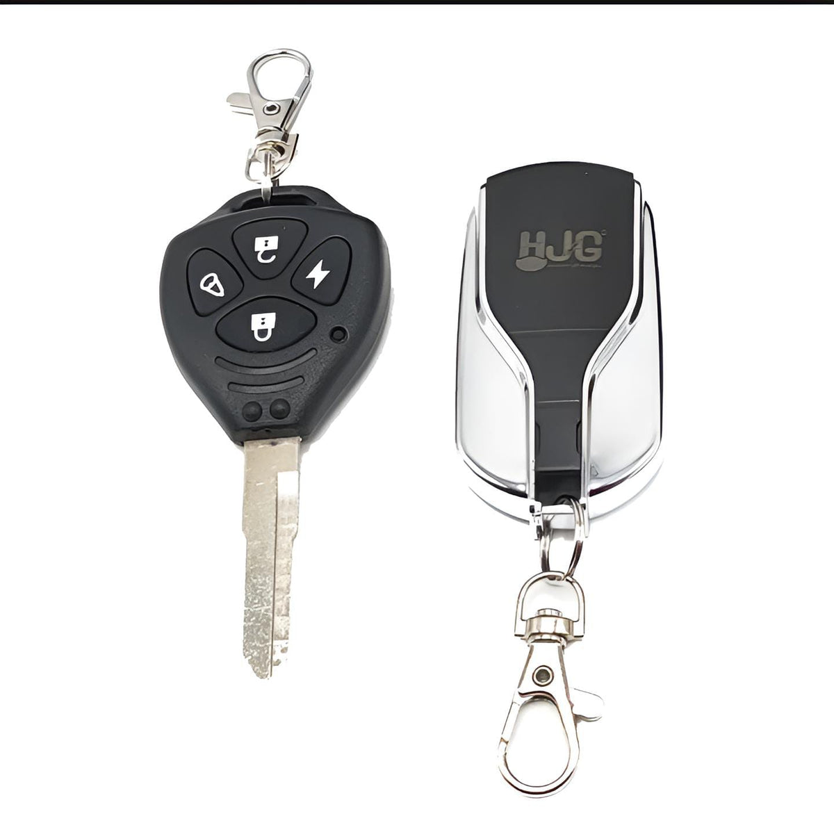 HJG Motorcycle Remote Security Lock Anti Theft – photo 5