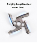 Grinder High-Quality Multifunctional Meat Mincer Vegetable Chopper Blender Home Kitchen Cooking Tools (random color)