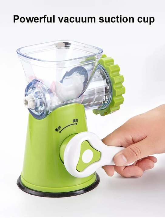 Grinder High-Quality Multifunctional Meat Mincer Vegetable Chopper – photo 2
