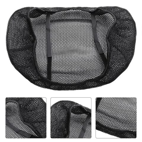 Universal motor bike motorcycle cool mesh 10mm – photo 2
