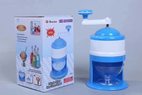 ICE GoLa Machine / Handle Diy Ice