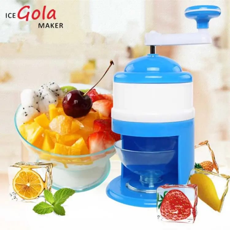 ICE GoLa Machine / Handle Diy Ice