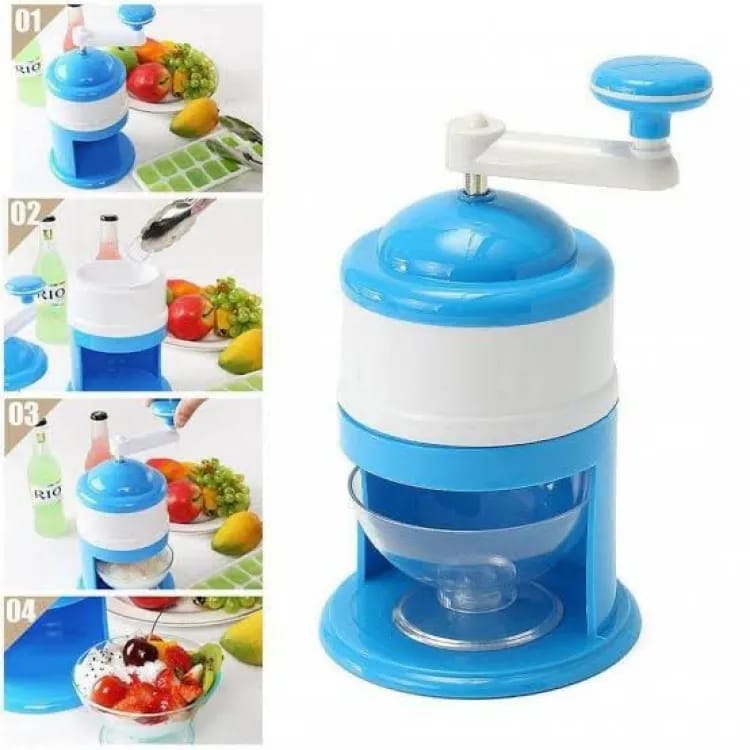 ICE GoLa Machine / Handle Diy Ice