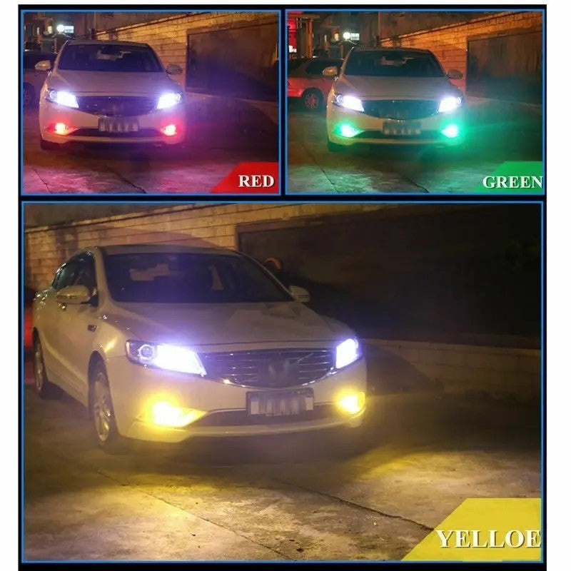 SMDs LED Car Parking Light Bulbs Pair – photo 3