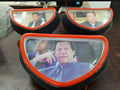 70 Motorcycle Back Light (Imran Khan) With DRL (Random pictures)