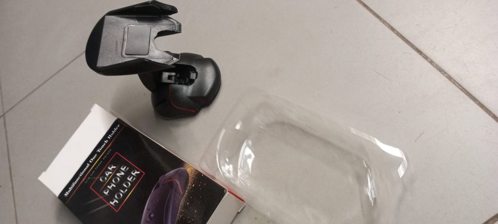 Mouse Shaped Mobile Hder Desk Holder One