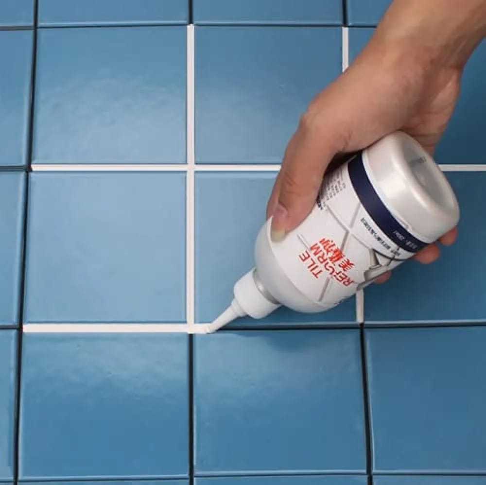 Tile Reform Glue Tiles Gap Filler Agent (150Ml)
