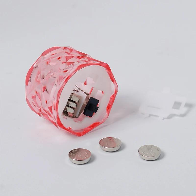 Pack of 24 Warm White Flameless Led Tealight Candle Decorative Battery Operated Tea Lights