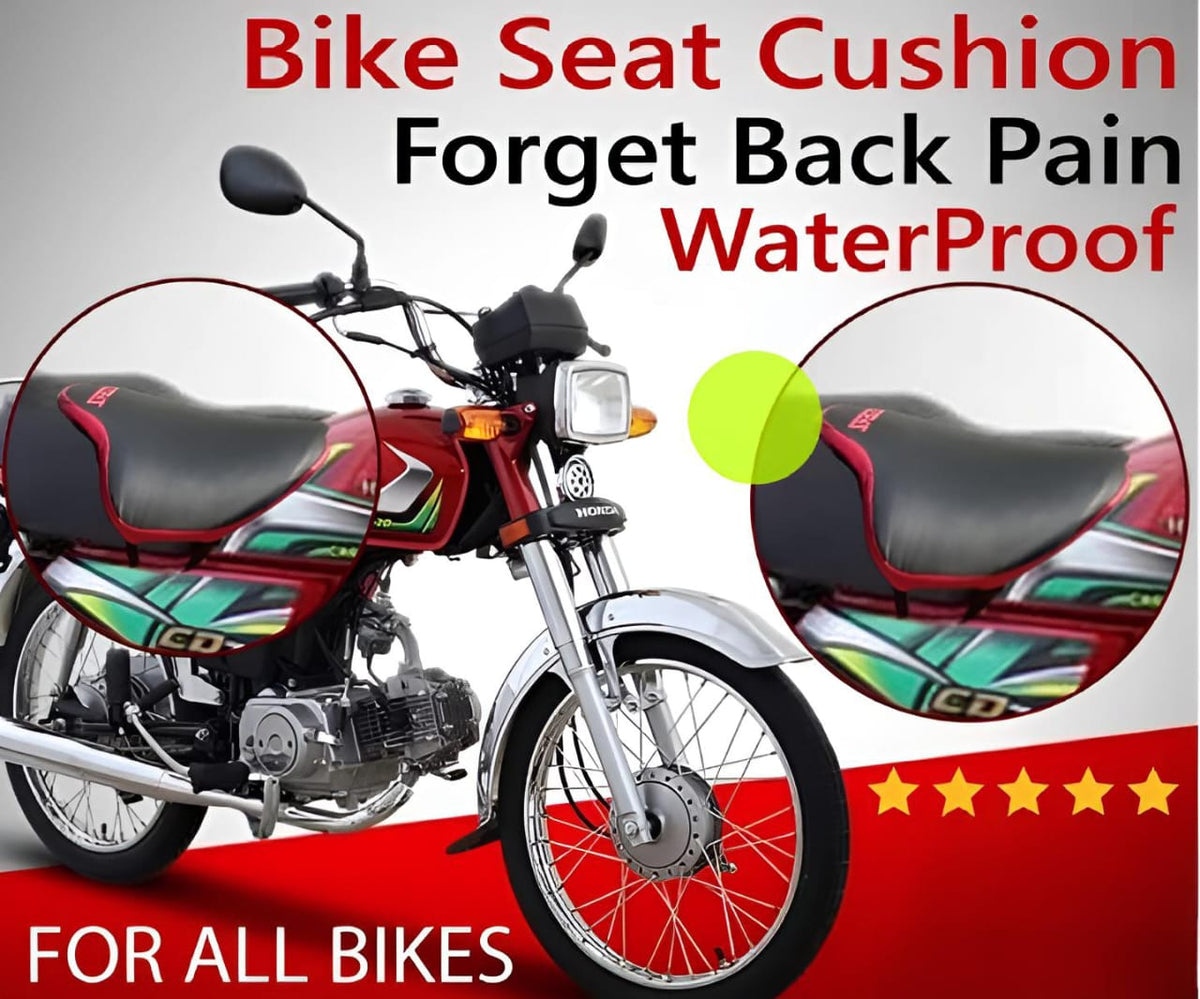Best Bike Seat Cushion for Back Pain – photo 2