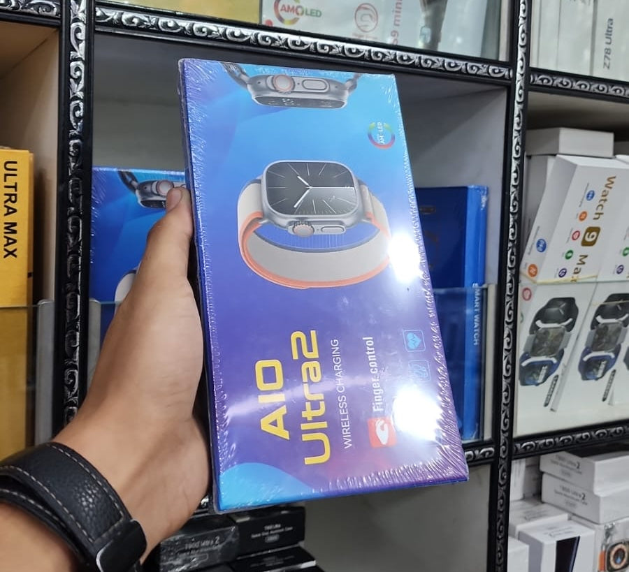 A10 Ultra 2 Smartwatch – photo 4