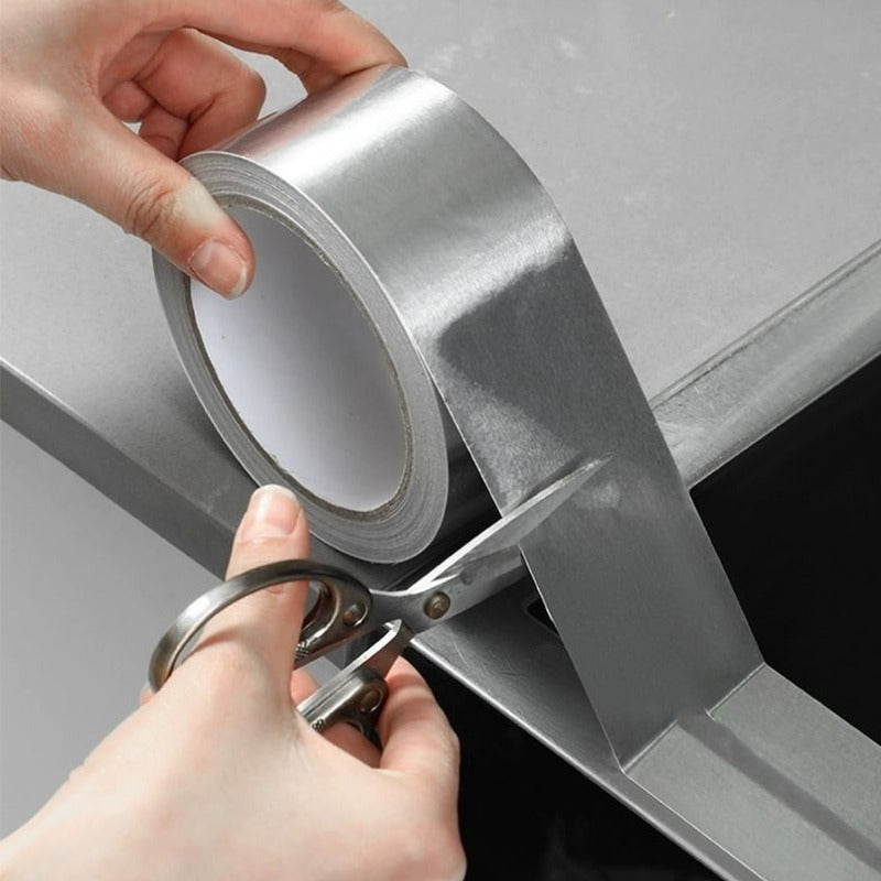 Super Sticky Aluminum Foil Tape Self Adhesive – photo 2
