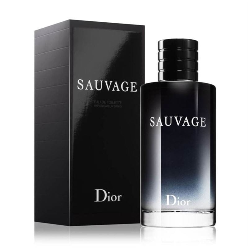 Dior Sauvage Eau de perfume | EDP | Long Lasting Fragrance 8 to 12 hours long lasting 100ml | Best Quality Perfume
