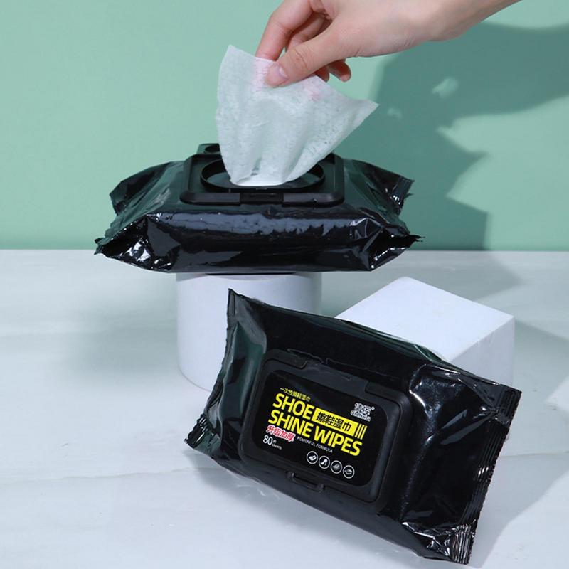 Disposable Shoe Cleaning Wipes – photo 4