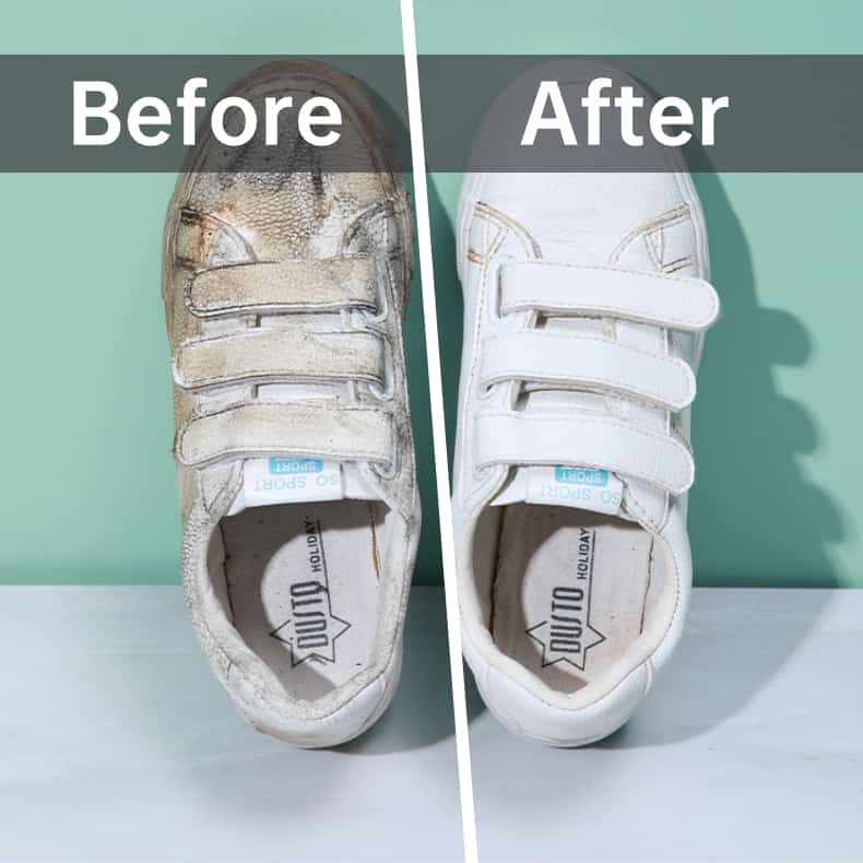 Disposable Shoe Cleaning Wipes – photo 4