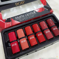6 Pcs Bob Matte Lipstick Super Stay Set
