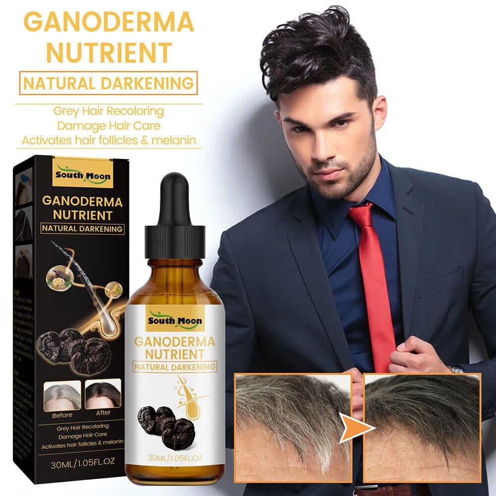 Anti-Grey Hair Serum, 30Ml – photo 3