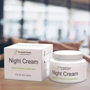 Whitening &amp; Anti Aging Night Cream  (50ml)
