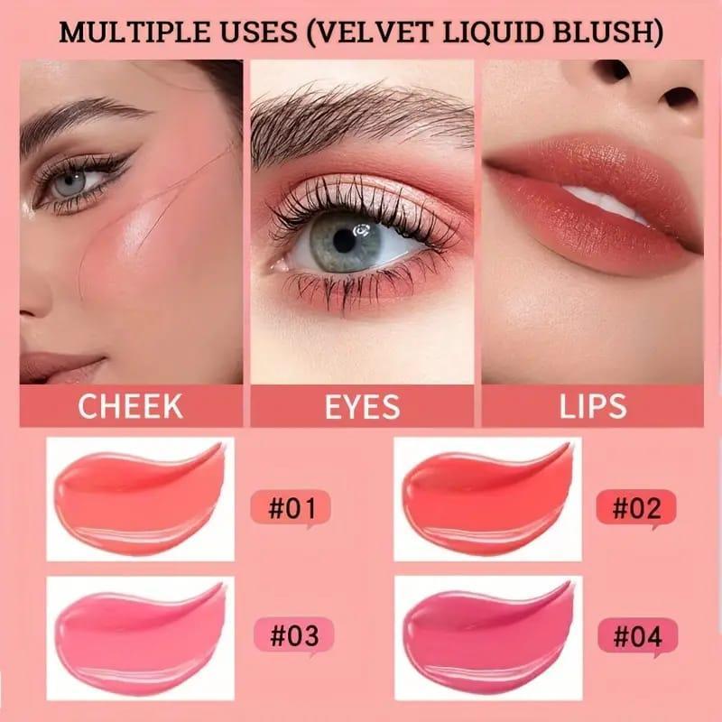 2 in 1 FV  Foundation &amp; TUZ Blush Deal - 01