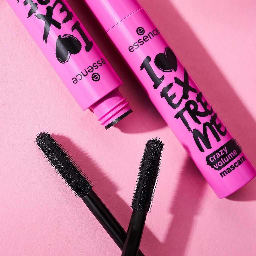 Essence Waterproof Volumizing Mascara – photo 2