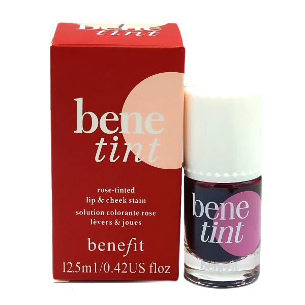 Benefit Bene Tint Rose-tinted Lip  &amp; Cheek Stain 12ml