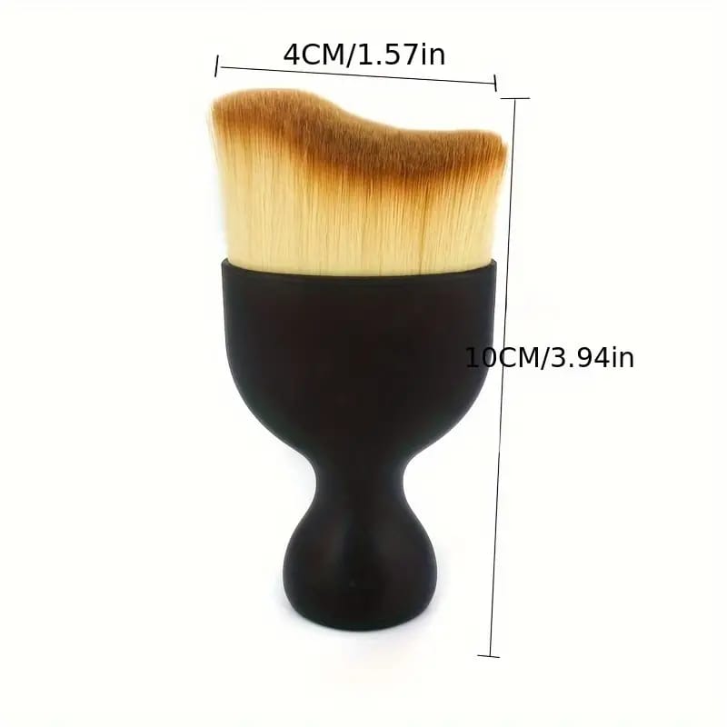 Car interior Cleaning &amp; Multifunctiona  Soft Hair Brush For cleaning of Small and Tiny Places (random color)