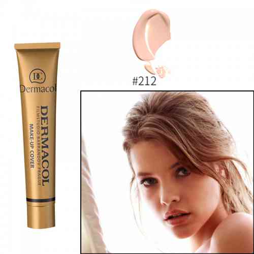 Dermacol Makeup Cover Foundation - 209