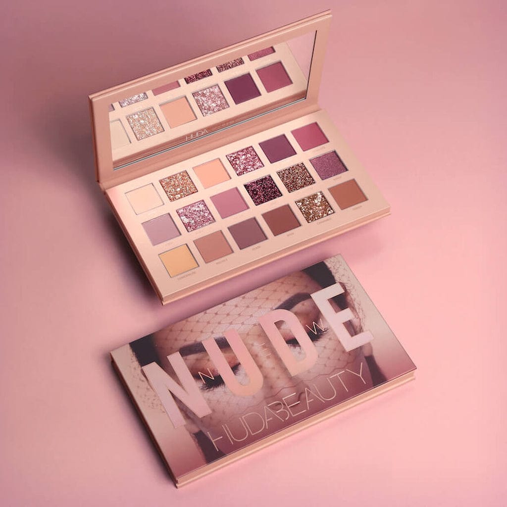 18 Colors Eyeshadow Palette + 36H Eyeliner – photo 2